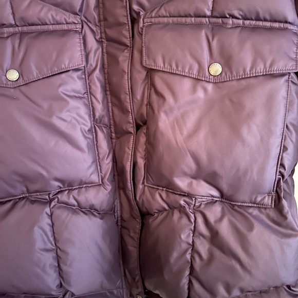 Eddie Bauer Ladies Down Parka - Picture 7 of 11